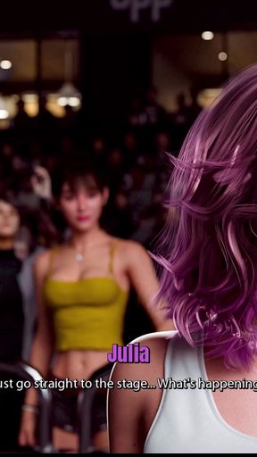 Julia in Japan 6 Tanaka Got a Pieve of Himiko Breast