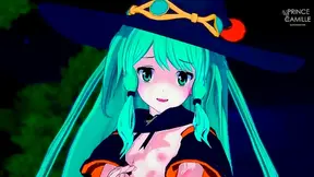 Natsumi Begs for Your Cum in Seductive Hentai Encounter