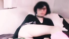 linda jovencita caliente 3 - penetrada por el culo - masturbacion anal jovencita - ladyboy - joven mariquita caliente - rubyqueen