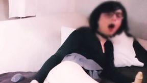 linda jovencita caliente 3 - penetrada por el culo - masturbacion anal jovencita - ladyboy - joven mariquita caliente - rubyqueen