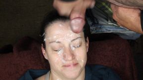 Dirty Dees Allstar Facial Compilation 4