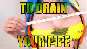 NEW - DEMOING ON UR PIPE JOI