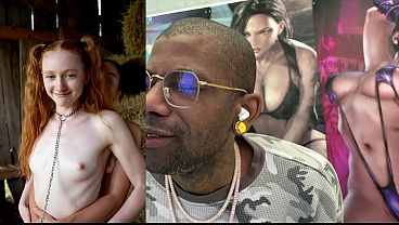 Watching Farmers Cute StepDaughter Getting Pegged From Behind By Her Best Friend, AI Generated