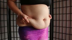 Your personal trainer has gained weight!