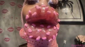 RubyDollLipz's POV Glossy Sprinkles Kisses #1