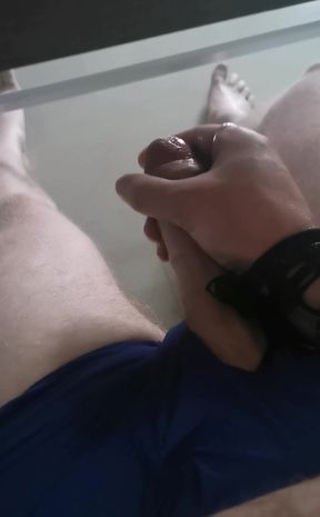 Loving each ctroke