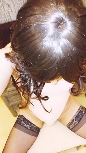 Tammysissy Anal Masturbation with Pee
