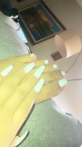 Pretty feet 😍