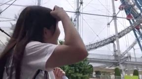 Exciting Date Night At The Park Ends With Sizzling Passion In Their Room