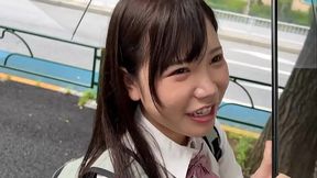 part1 さつき(18)/久しぶりの再会で彼氏へのスキが止まらないデカ乳J【1限目】一途な彼女はセックスも一途！上目遣いな舌遣いとおっぱいで至れり尽くせり！健全なゴムあり発射でやや満足～【2限目】「生でもいいよ？」と言われたからには生挿入するしか！究極の密着感&times_汗でムンムンになりながら、バコ〇コさせまくって大量中出し！