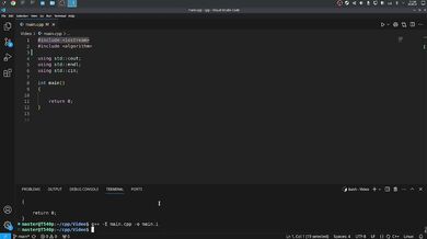 Ukrainian coder gets stuffed with cum while live coding tight ass