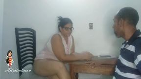 I Fuck My Stepdaughter's Boyfriend