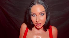 Horny Devil Size Queen