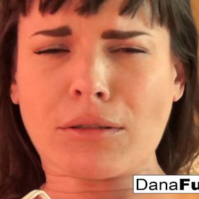 Sexy home movie with Dana DeArmond and Sovereign Syre