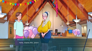 SEXNOTE PT 61 - Fresh Update! Tidy The Church By MissKitty2K