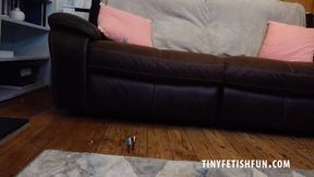 TFF1650 - Blonde Giantess Jodie Ellen Crushes & Devours Tinies - 1080 HD MP4