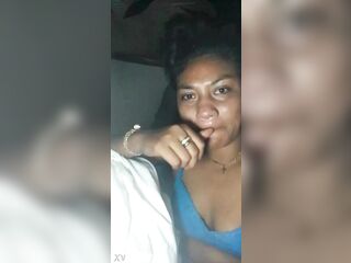 Hawt Tongan bitch nipp play