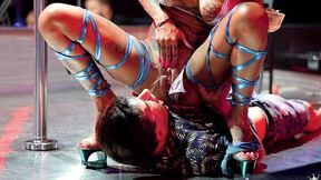 Bonnie Rotten’s Shocking Strip Club Experience - Reality Kings XXX Video