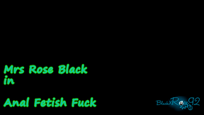 Anal Fetish Fuck