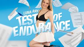 ”A Test of Endurance”