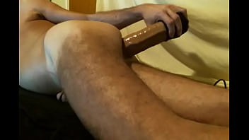 retro video. sub. fucking myself with Ft Troff dildo