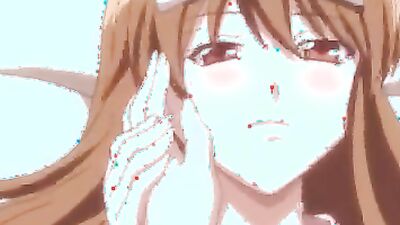 Aoi's stepsiblings take turns pleasuring her big tits & tight pussy in a steamy erotic hentai