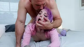 ExxxtraSmall - Petite teen 18+ With Piercings Fucked By Big Cock