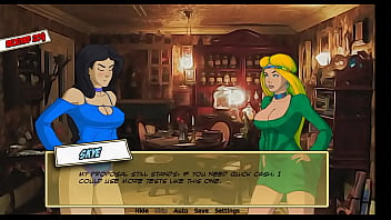 Diana, Wonder Woman, gets intimate in a city