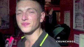 my first gay experience with french boy and it was amazing