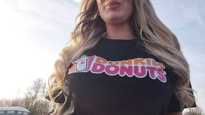 D Donut Worker Picked Up for Date Leads to Sweet Action