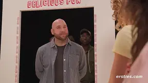 Ersties - Tinder in Real Life - Who�s Her Type� Actually?