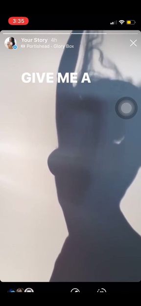 My Shadow