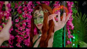 Hot elf girls stretch their holes very hard with big dildos