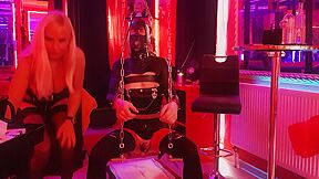 Domina Missladytina In Her Bdsm Studio