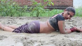 First Time Sali Romantic Sex Video Wife Fucked in India