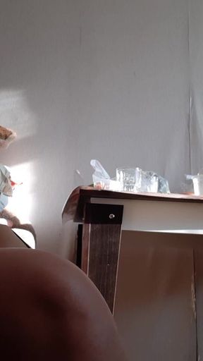 Hot Police Lesbian Threesome