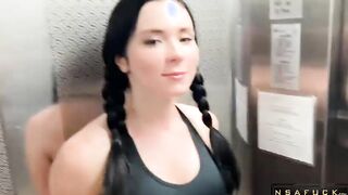 Depraved Stepsister Fucks in Anal