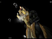 Vixen And Stallion, Yiff