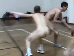 NAKED BASKETBAlL