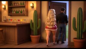 Ep1 No One is Innocent-The Birthday Party Slut