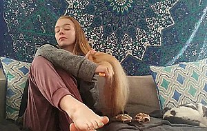Ss-elle fanning look alike -