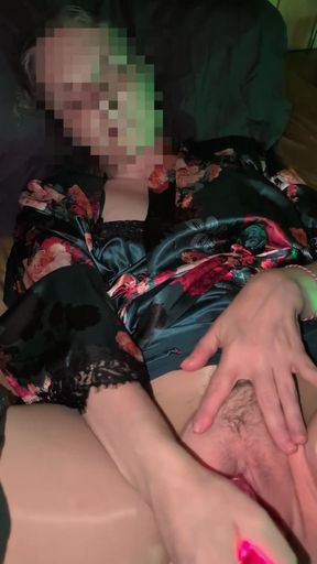 Mutual Masturbation and Fucking