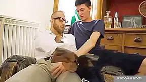 The Apple Of Stepdaddys Eye