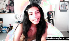 Shemale Cock Live 608