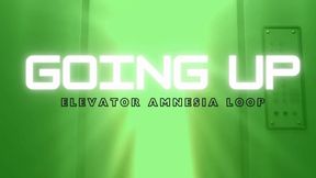 Going Up? | Elevator Amnesia Loop - Memory Eraser Audio File & Visual