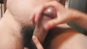 ”POV japanese handie babe jerks prick”