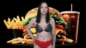 Fast Food Fattening- WMV