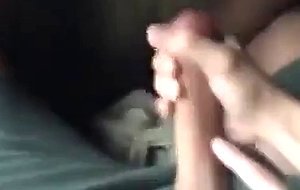 stranger public bus handjob cumshot