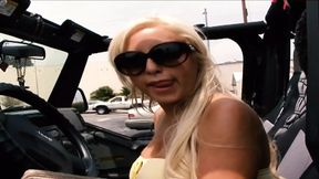Savannah Gold: Hot XXX Chick with Unreal Breasts