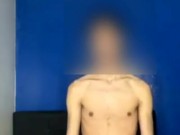 Follando a la almohada